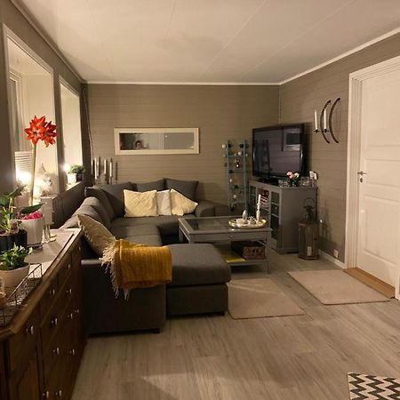 Lyngen, Mackay Appartment, Lyngen Lyngseidet 외부 사진