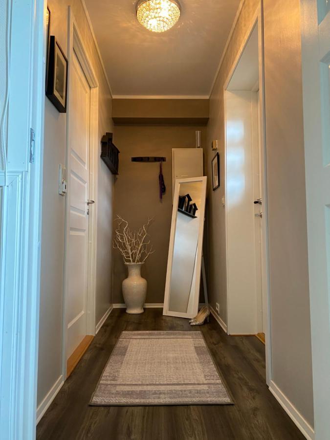 Lyngen, Mackay Appartment, Lyngen Lyngseidet 외부 사진
