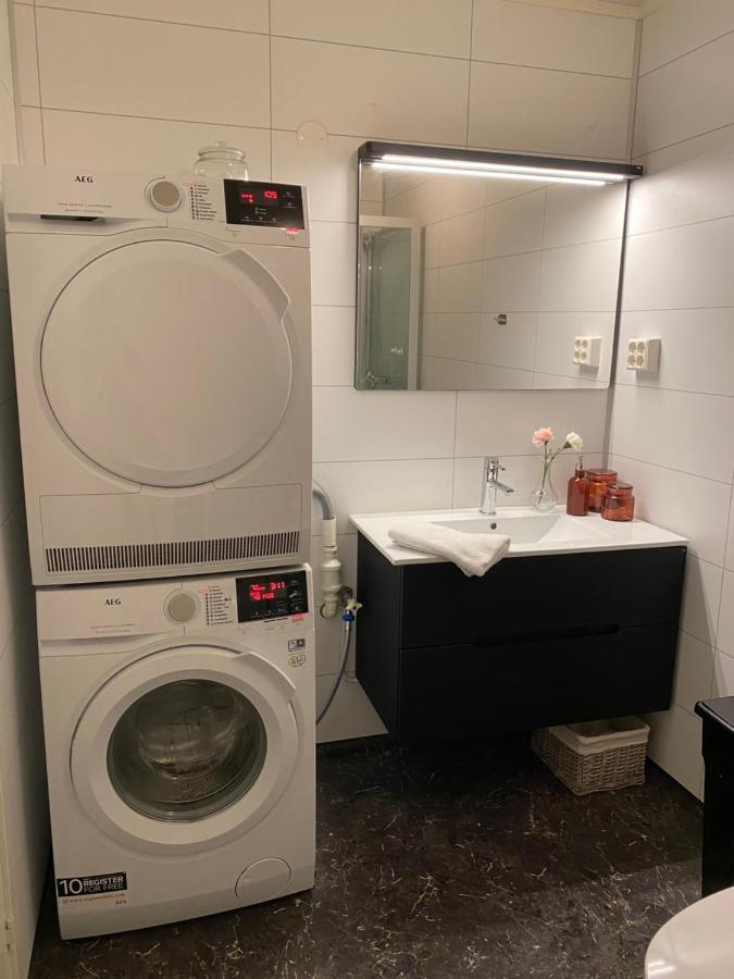 Lyngen, Mackay Appartment, Lyngen Lyngseidet 외부 사진