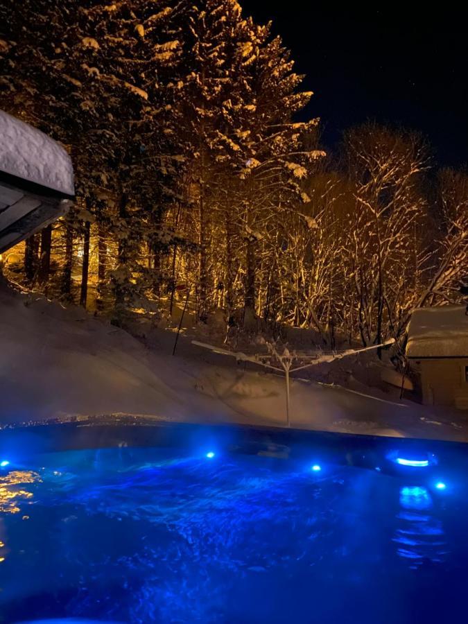 Lyngen, Mackay Appartment, Lyngen Lyngseidet 외부 사진