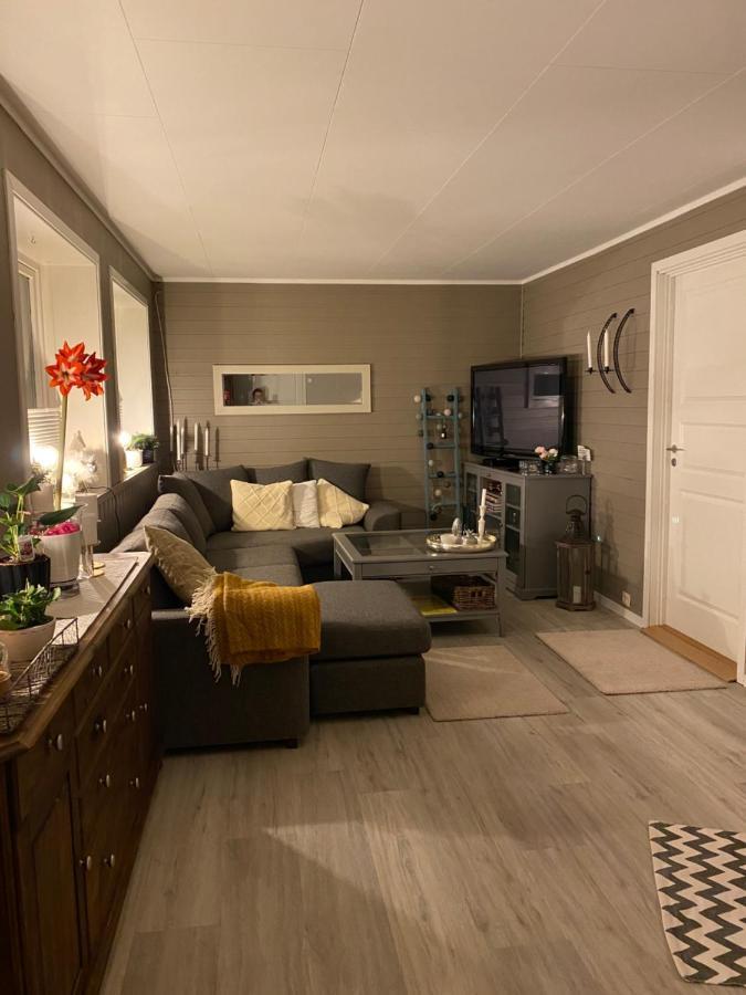 Lyngen, Mackay Appartment, Lyngen Lyngseidet 외부 사진