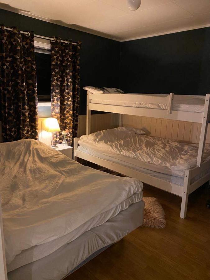 Lyngen, Mackay Appartment, Lyngen Lyngseidet 외부 사진