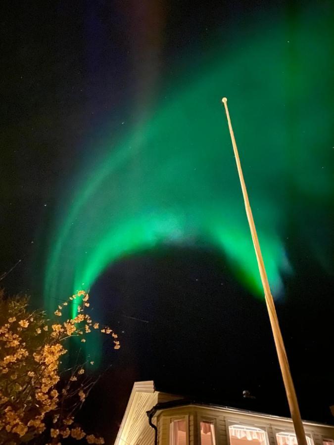 Lyngen, Mackay Appartment, Lyngen Lyngseidet 외부 사진