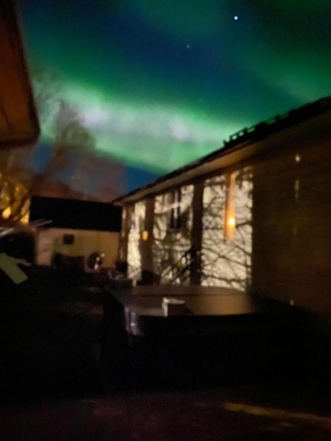 Lyngen, Mackay Appartment, Lyngen Lyngseidet 외부 사진